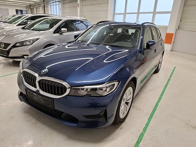 Achetez BMW Series 3 sur Ayvens Carmarket